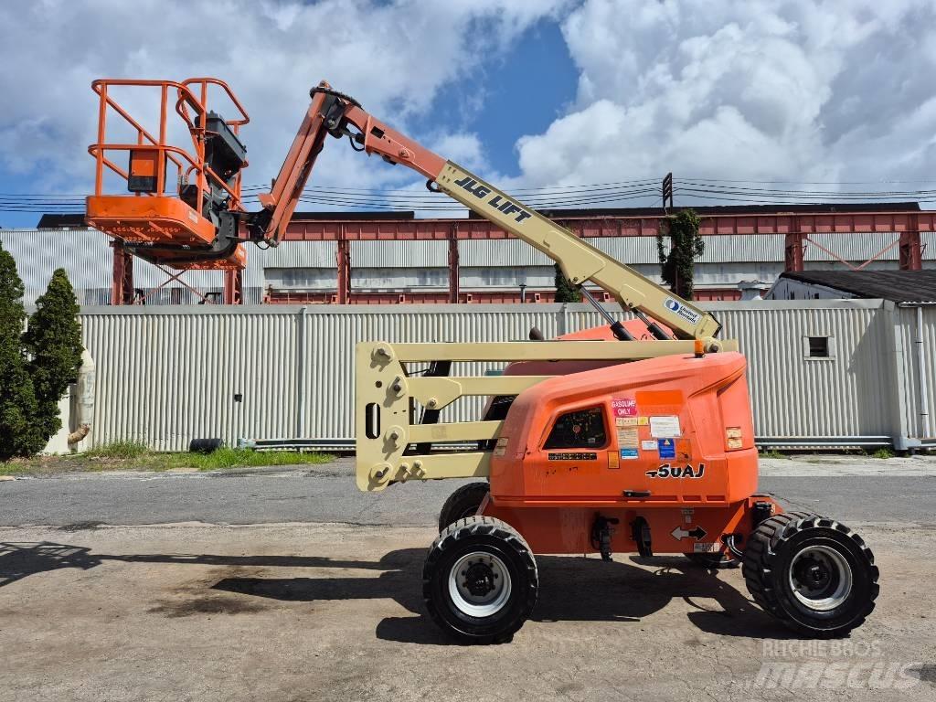 JLG 450 AJ Nacele cu brat articulat