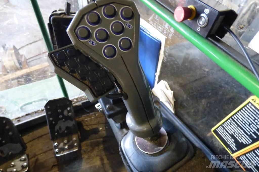 Log Max 7000C Capete pentru culegatoare