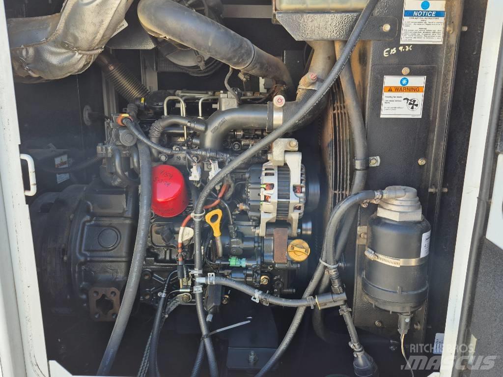 Doosan G 25 Generatoare Diesel