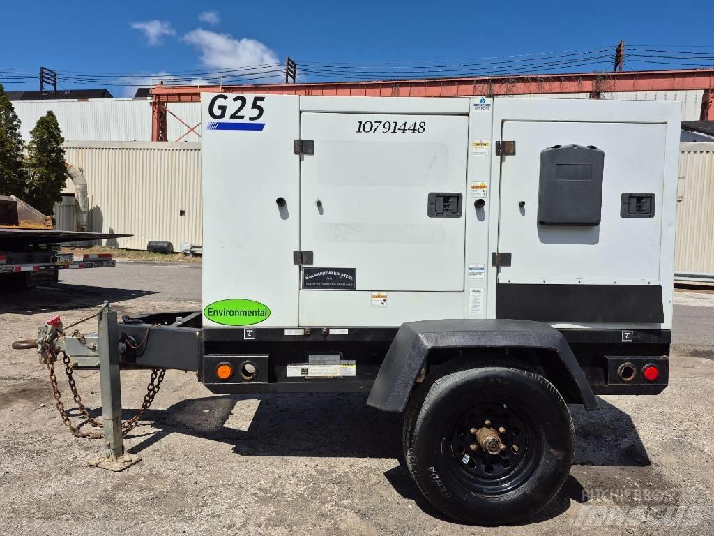 Doosan G 25 Generatoare Diesel