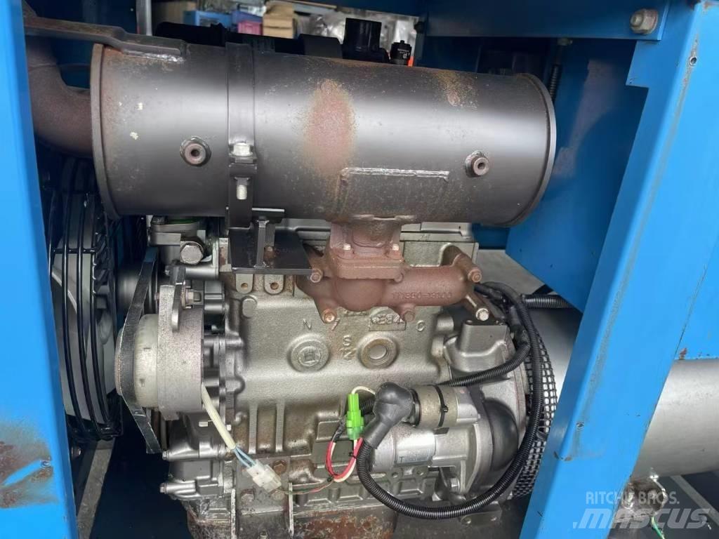 Yanmar 25KVA Generatoare Diesel