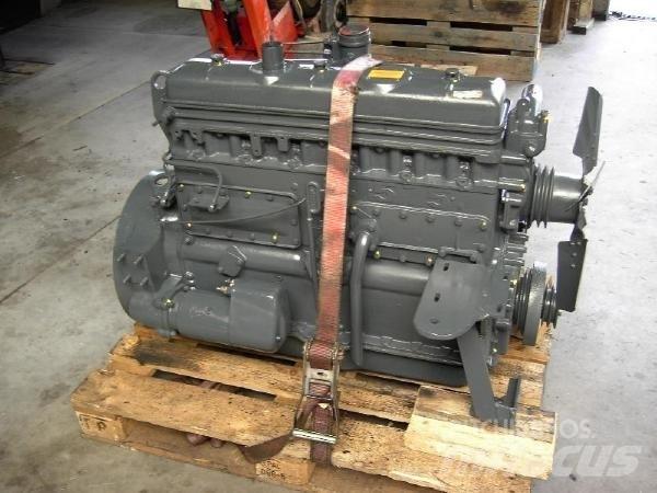 DAF DD 575 Motoare