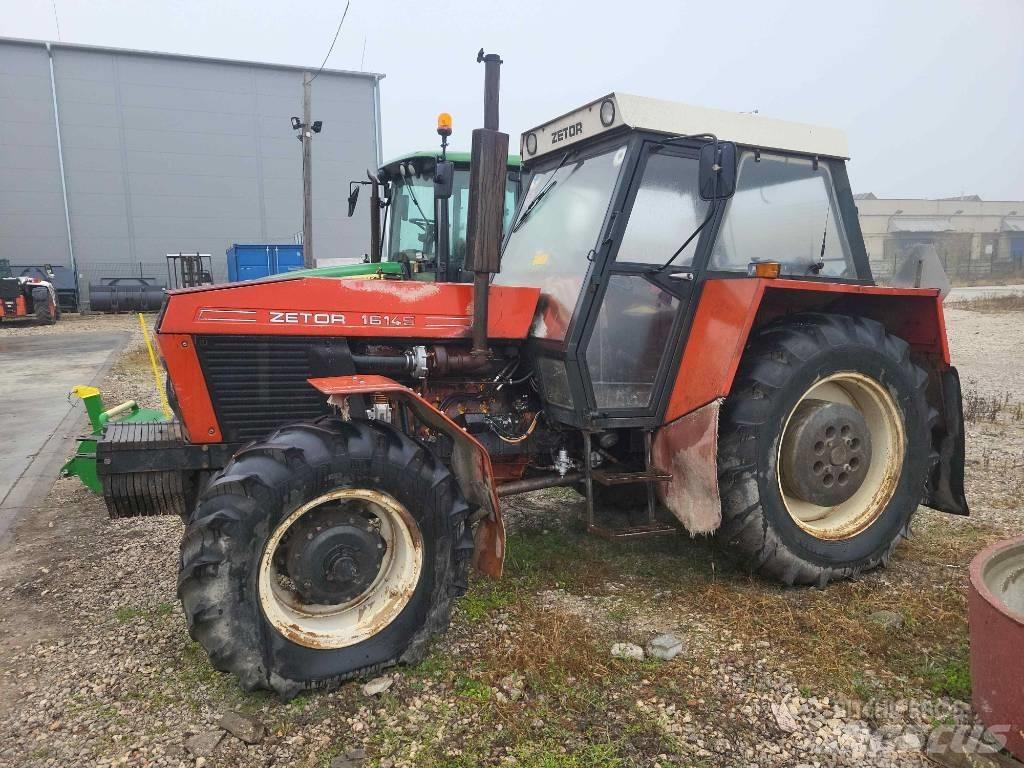 Zetor CRYSTAL 16145 Tractoare