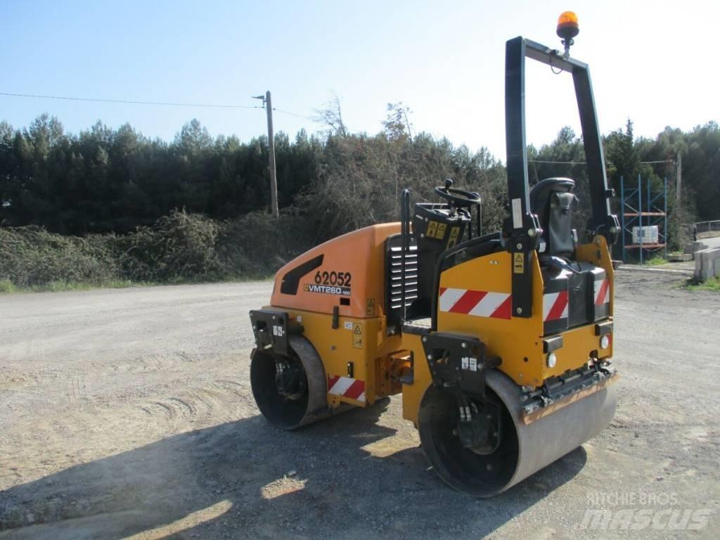 JCB VMT260-120 Compactor