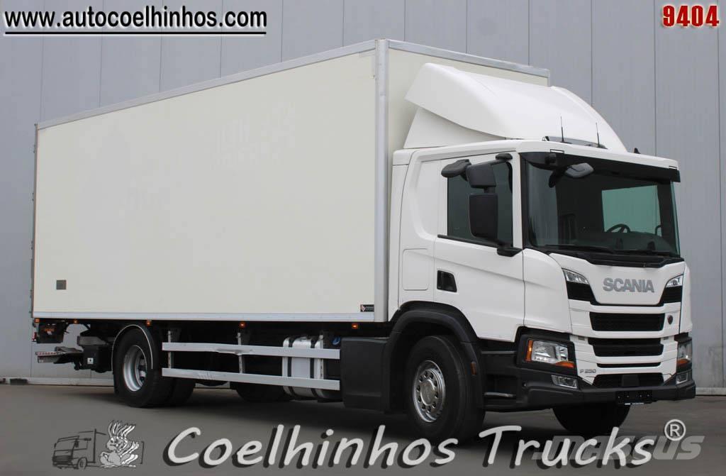 Scania P 250 Autocamioane
