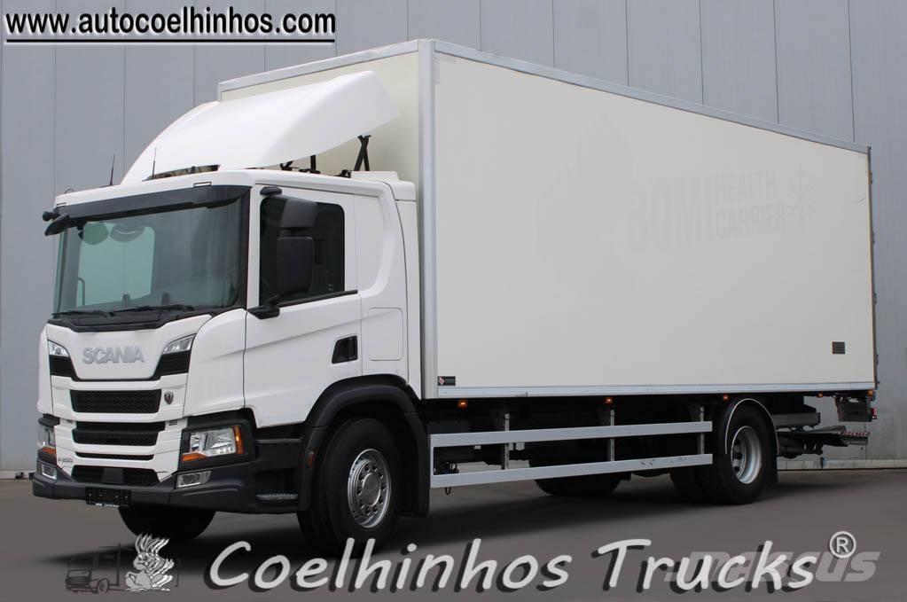 Scania P 250 Autocamioane
