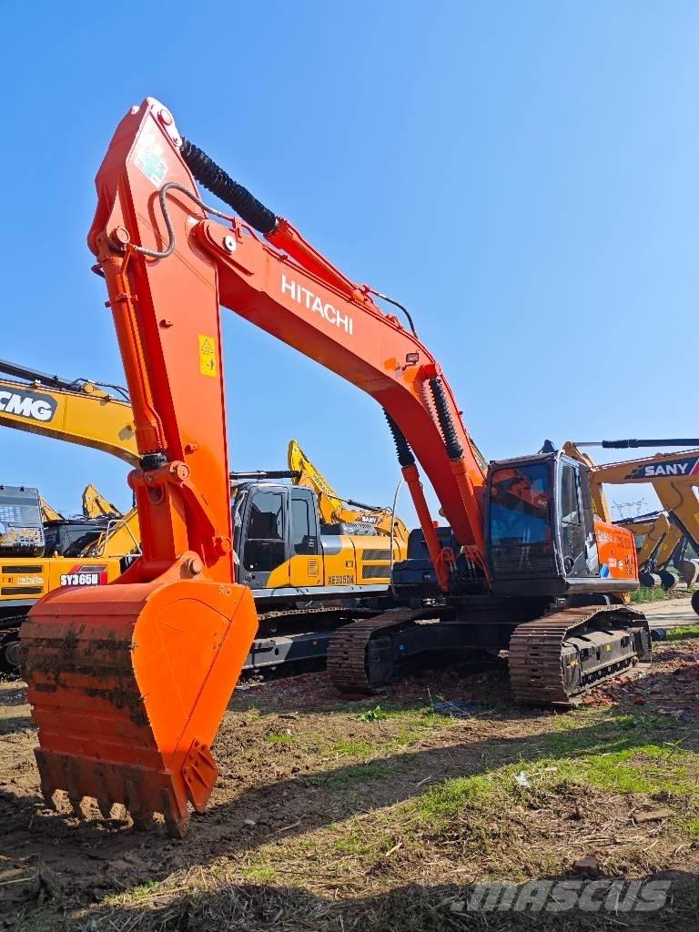 Hitachi 360 Excavatoare pe șenile
