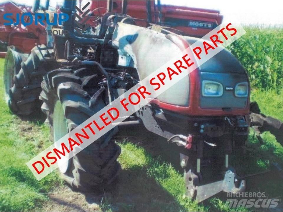 Valtra T150 Tractoare