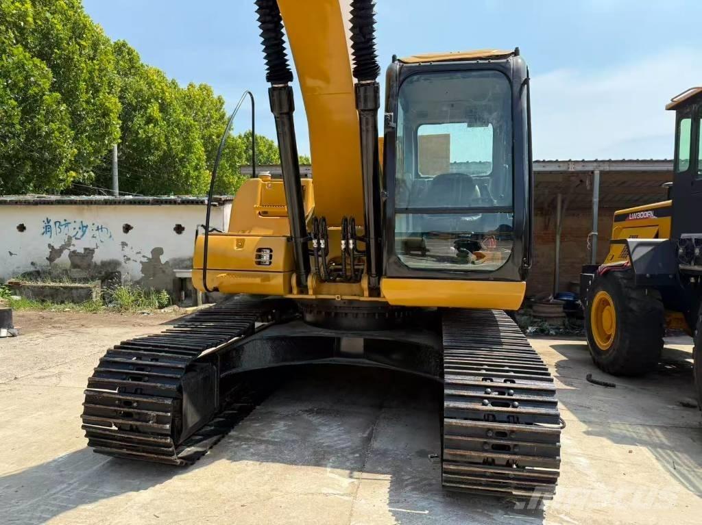 CAT 320 C L Excavatoare pe șenile
