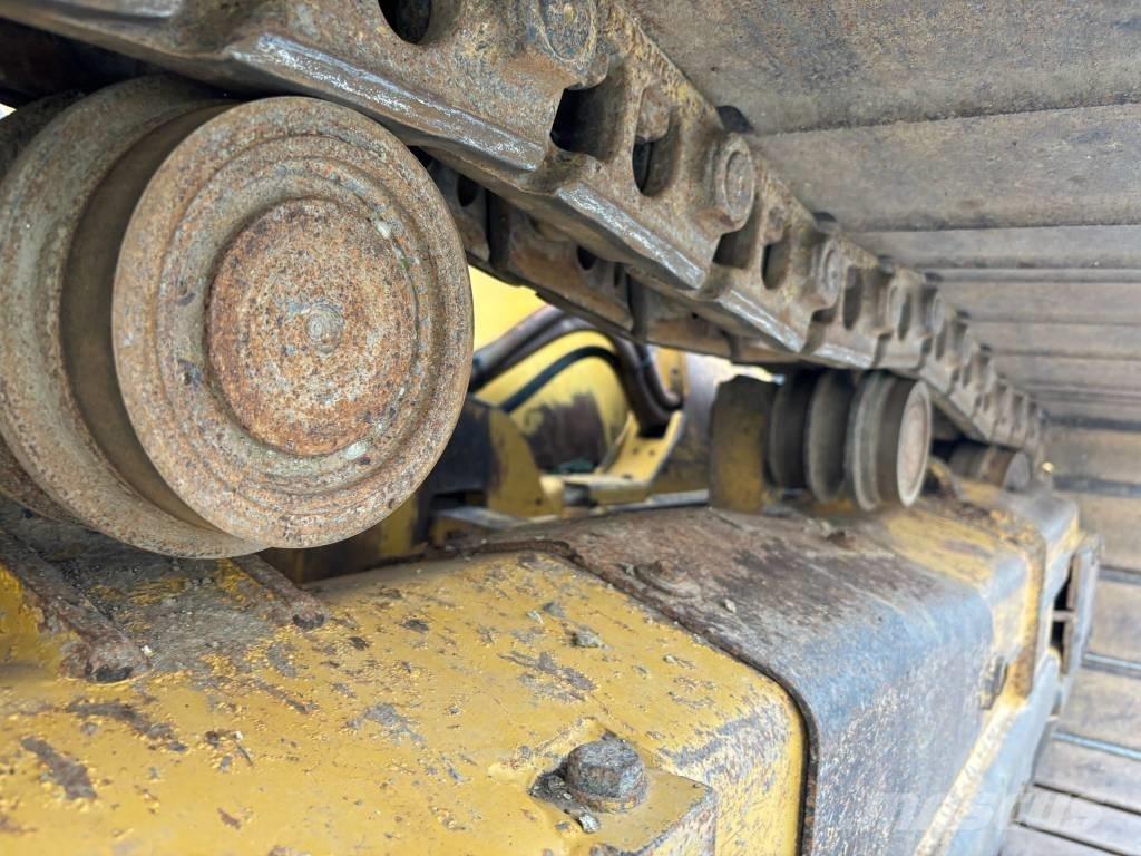 CAT D 6 K 2 LGP Buldozere pe senile