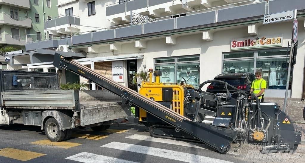  Makbrent MAK 540E Excavatoare de santuri