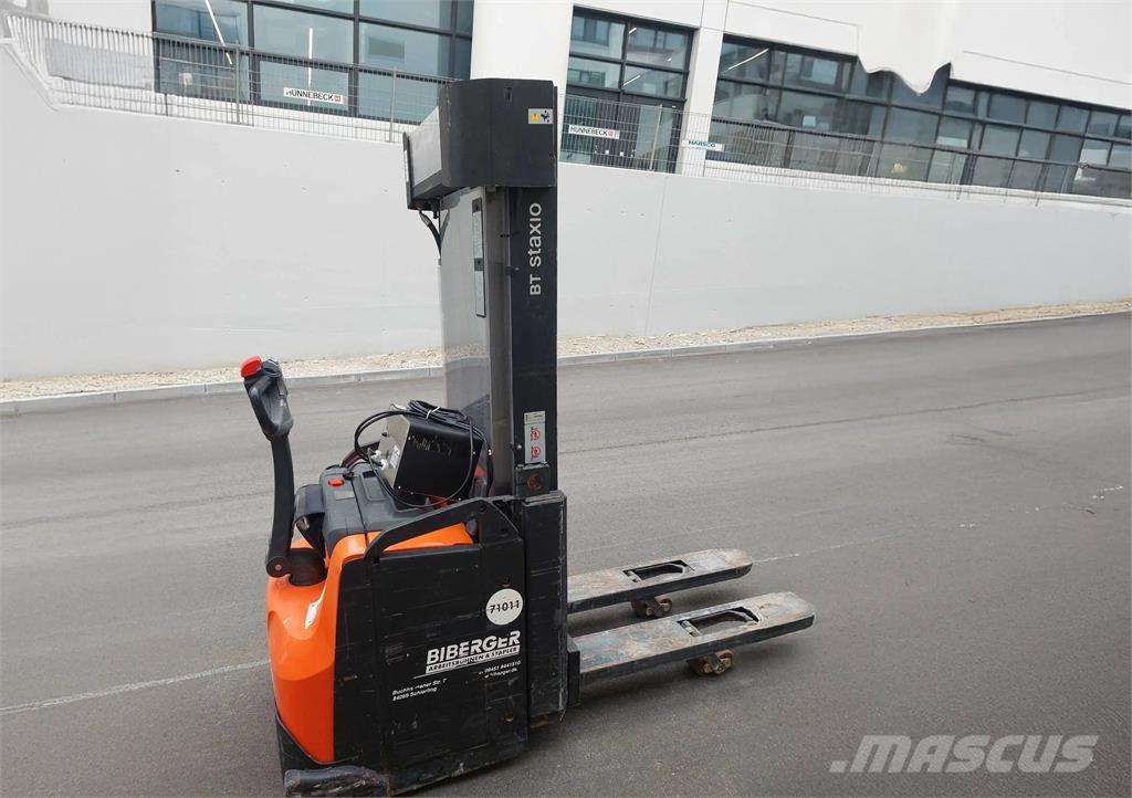 Toyota SWE160L Alte ascensoare si platforme