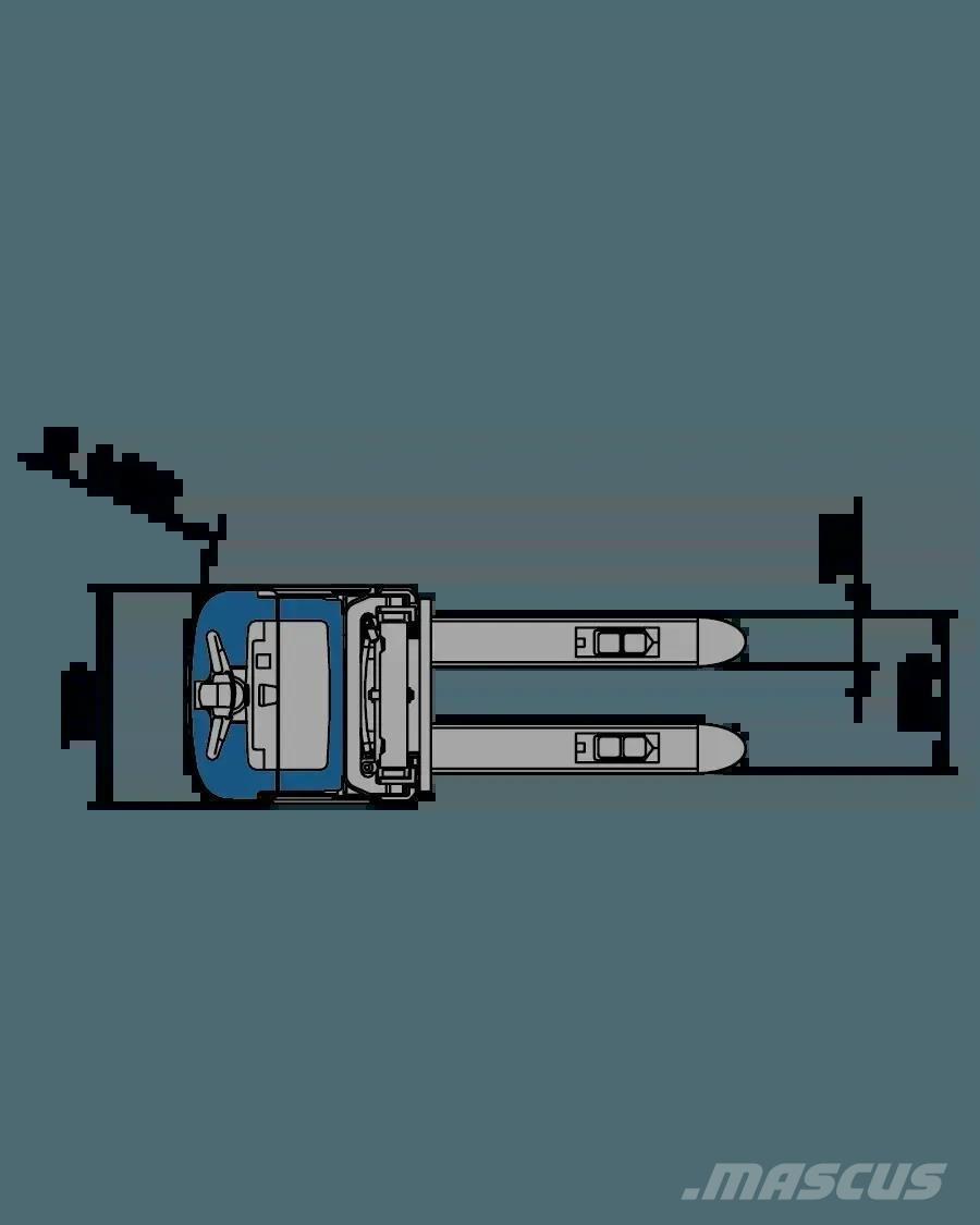 Toyota SWE160L Alte ascensoare si platforme