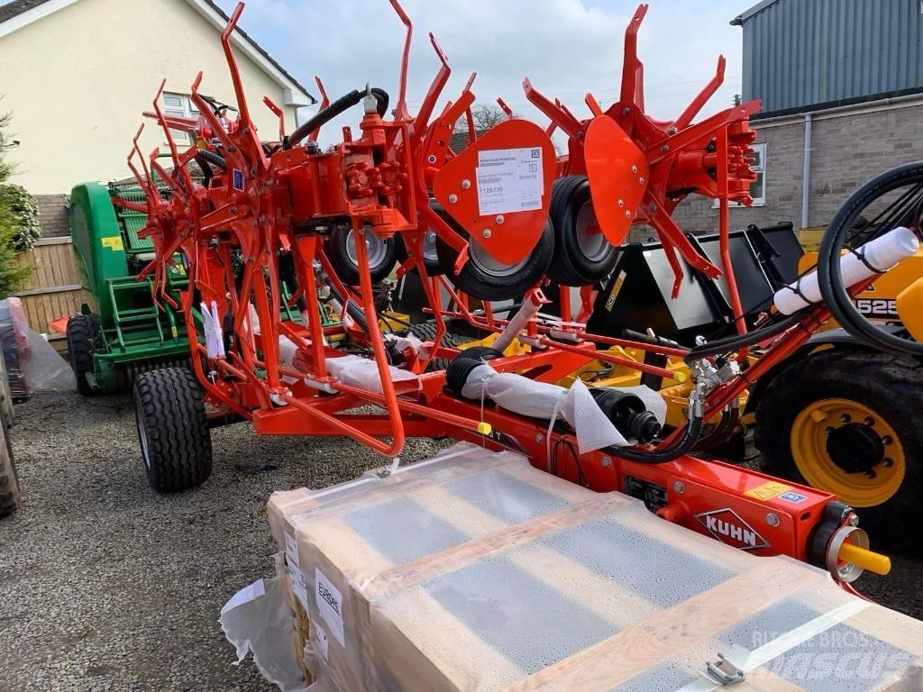 Kuhn GF13003T TEDDER Greble