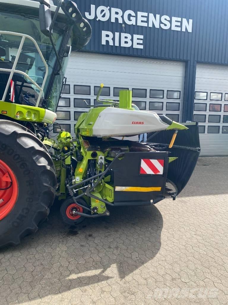 CLAAS Orbis 750 AC Forajere cu autopropulsare