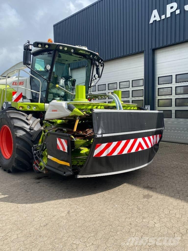 CLAAS Orbis 750 AC Forajere cu autopropulsare