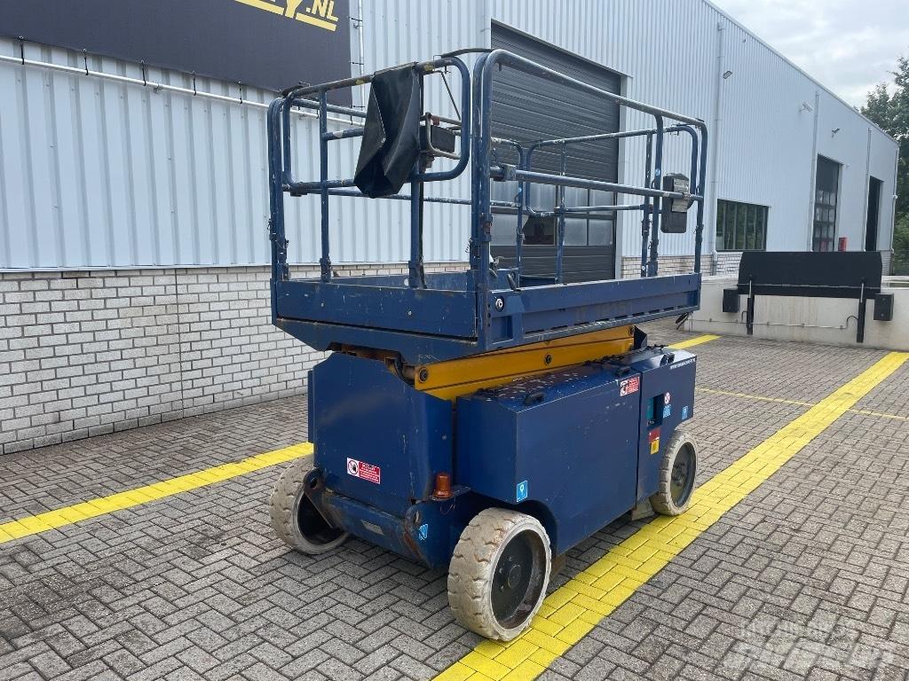 Iteco IT 12151 Platforme foarfeca