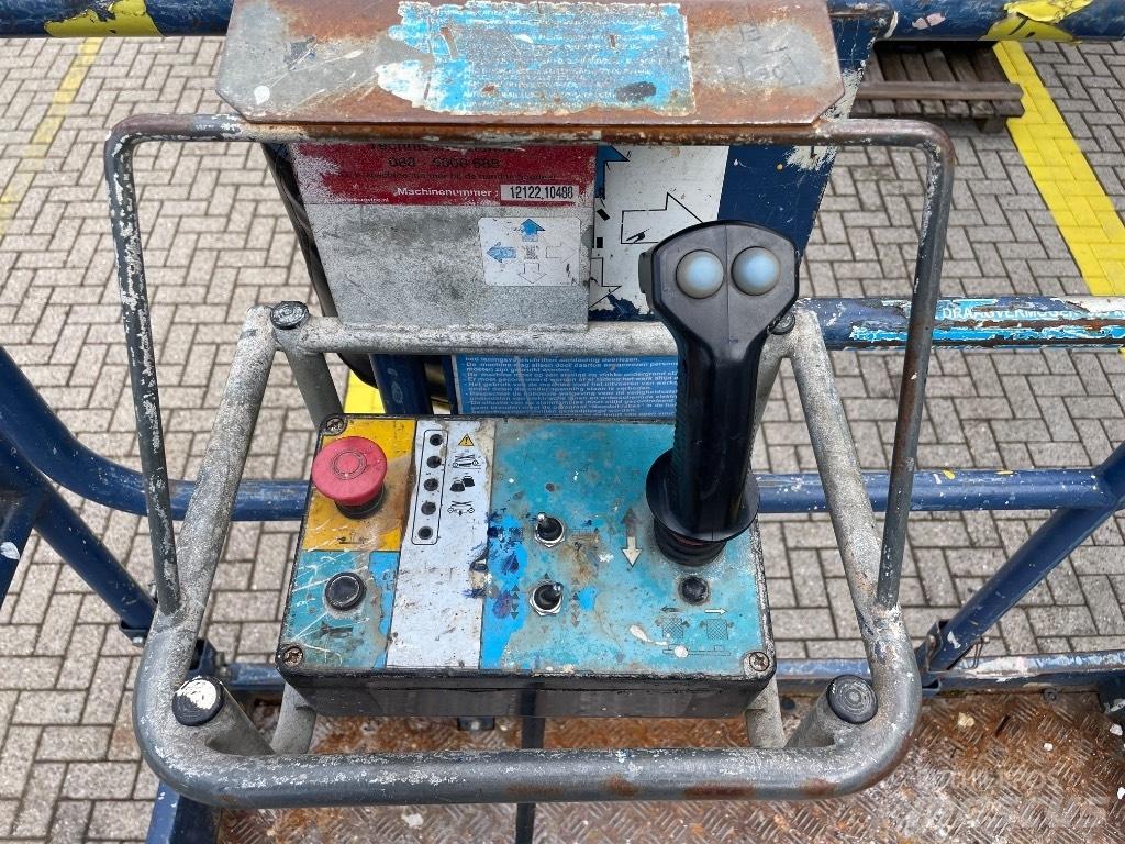 Iteco IT 12151 Platforme foarfeca