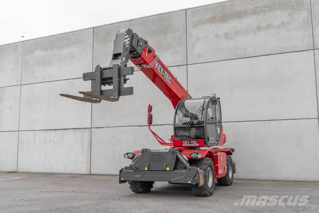 Magni RTH 6.25 Stivuitoare telescopice