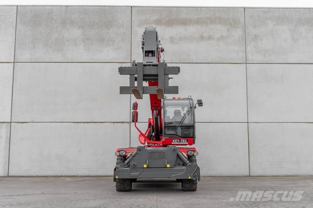 Magni RTH 6.25 Stivuitoare telescopice