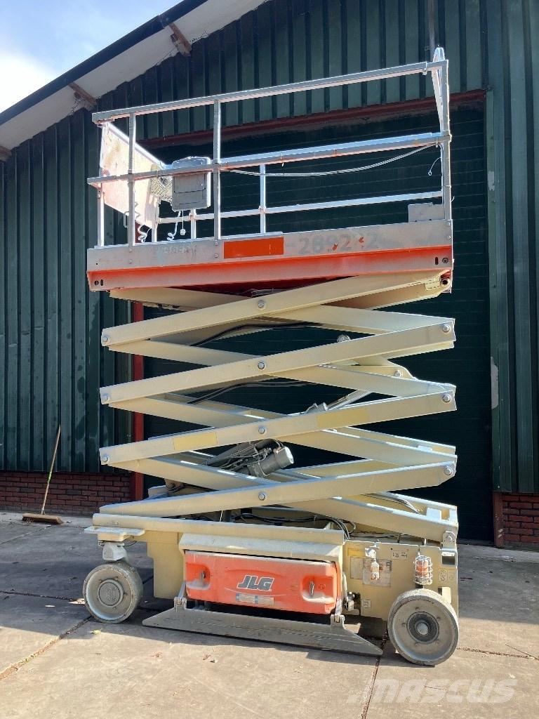 JLG 2646 ES 10 meter Platforme foarfeca