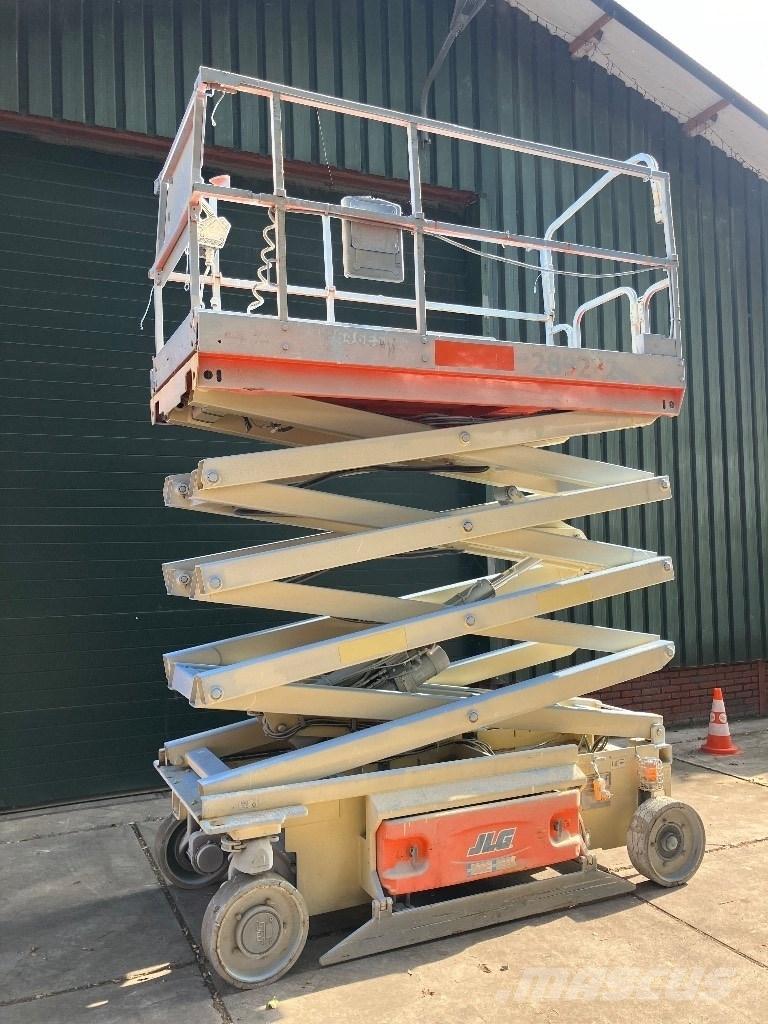 JLG 2646 ES 10 meter Platforme foarfeca