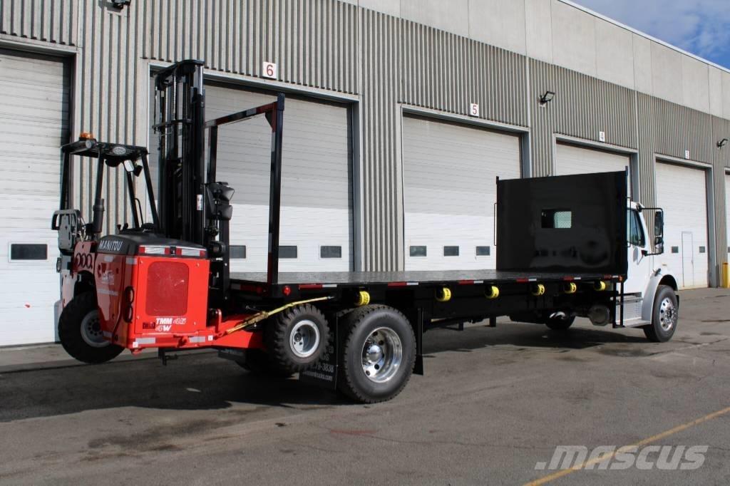 Freightliner M2 Piese si echipamente pentru macara