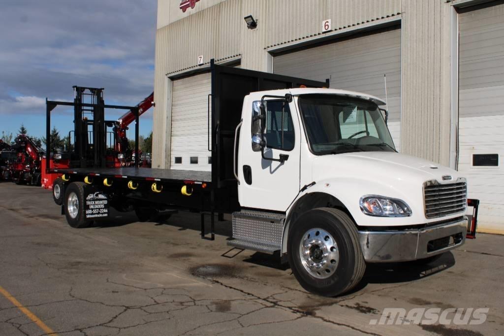 Freightliner M2 Piese si echipamente pentru macara