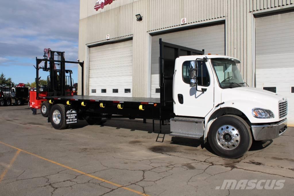 Freightliner M2 Piese si echipamente pentru macara