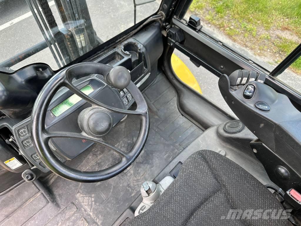Yale GDP 70 VX Stivuitor diesel