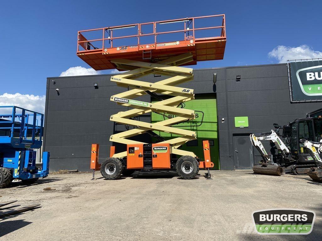 JLG 530LRT Platforme foarfeca