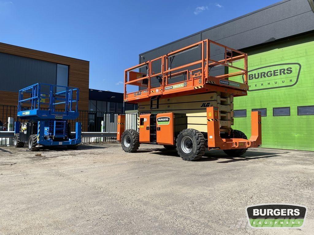 JLG 530LRT Platforme foarfeca