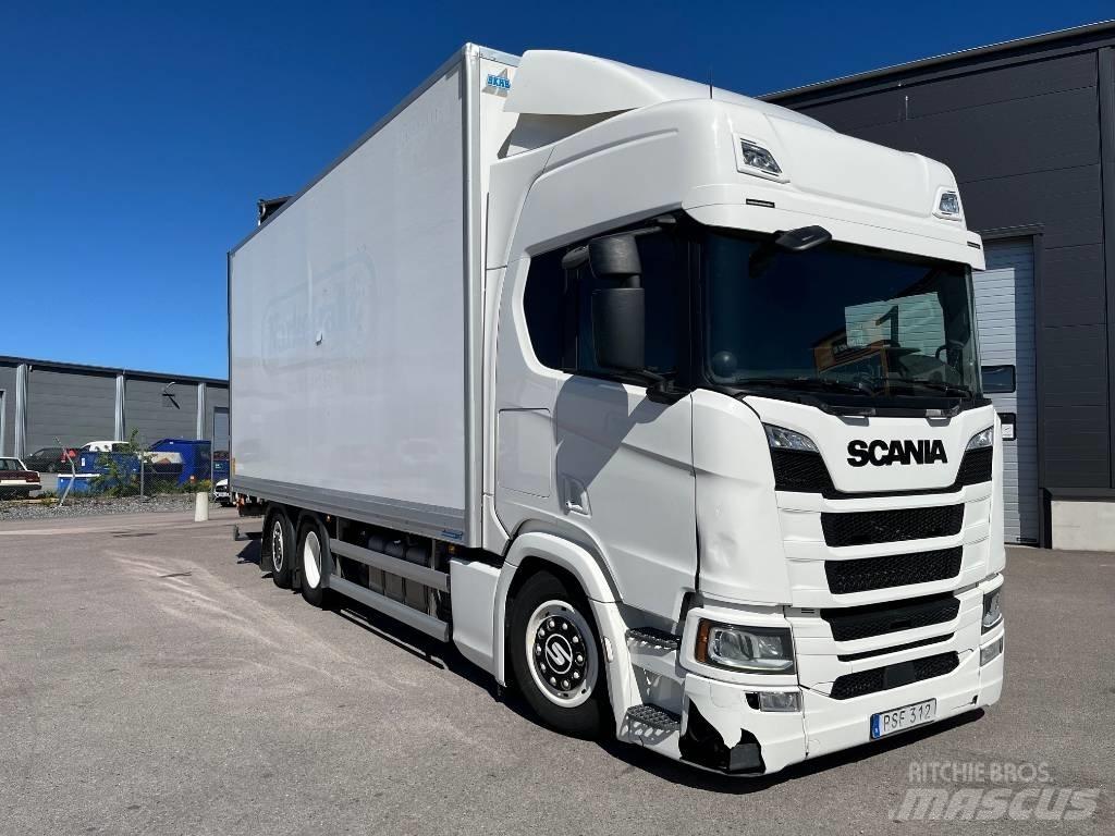 Scania R500B6X2*4NB Autocamioane