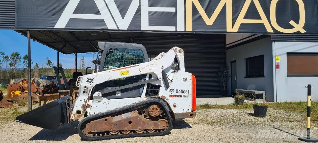 Bobcat T 590 HF Mini incarcator