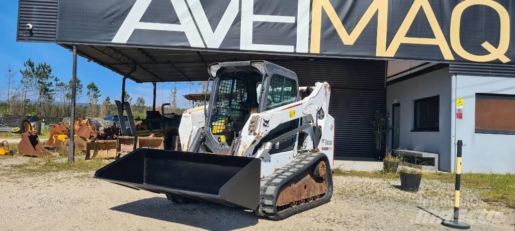 Bobcat T 590 HF Mini incarcator