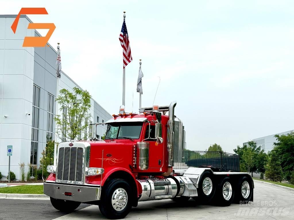 Peterbilt 388 Autotractoare