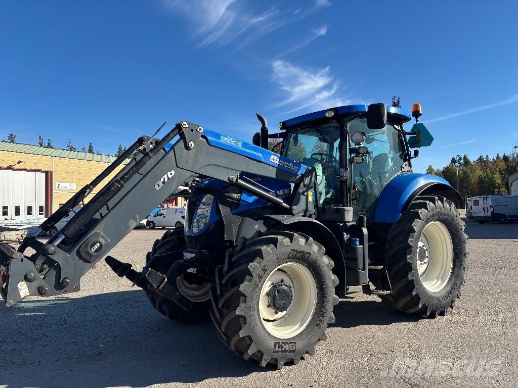 New Holland T 7.170 Tractoare