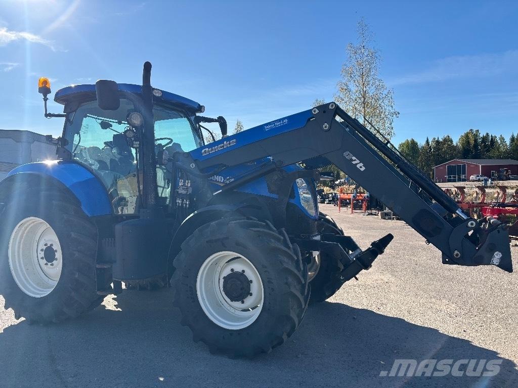 New Holland T 7.170 Tractoare