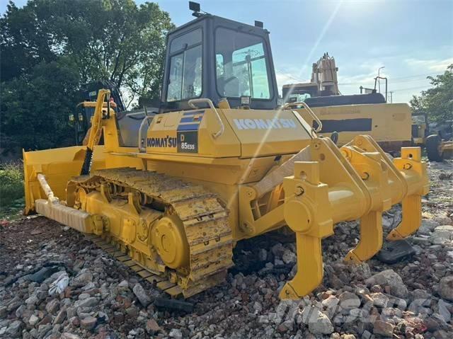 Komatsu D 85 EX Buldozere pe senile