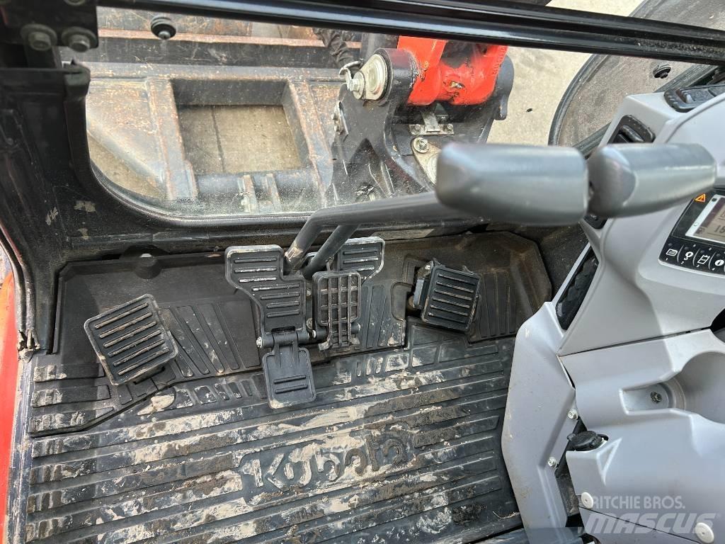 Kubota U 36-4 Mini excavatoare < 7t