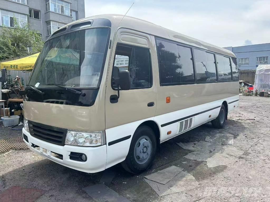 Toyota Coaster Autobuze intercity