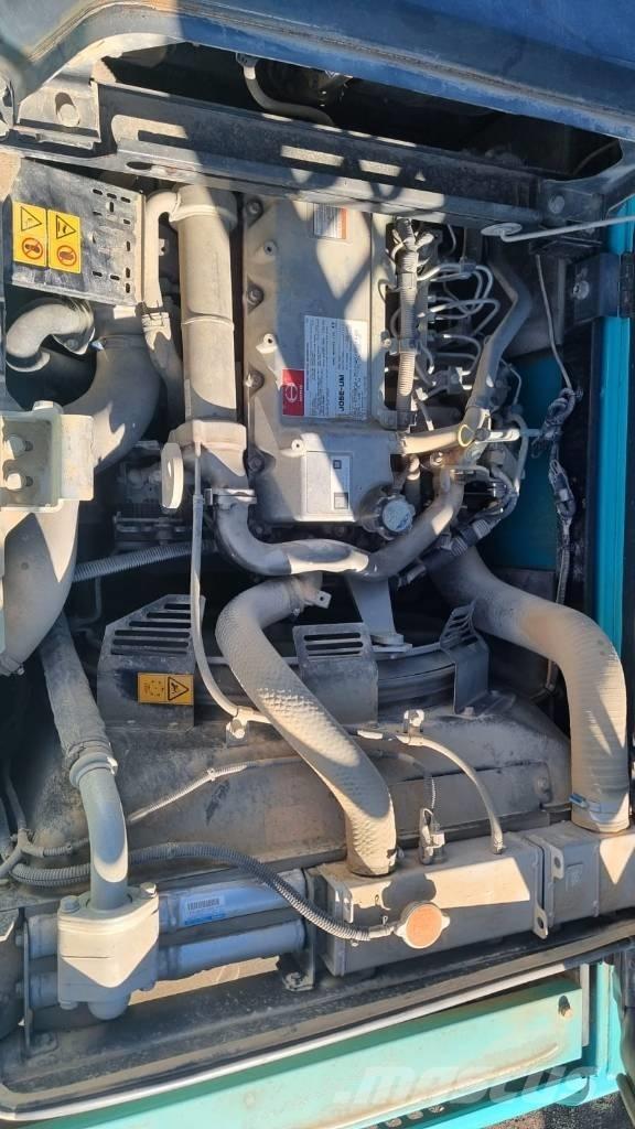 Kobelco SK 210 LC-10 Excavatoare pe șenile
