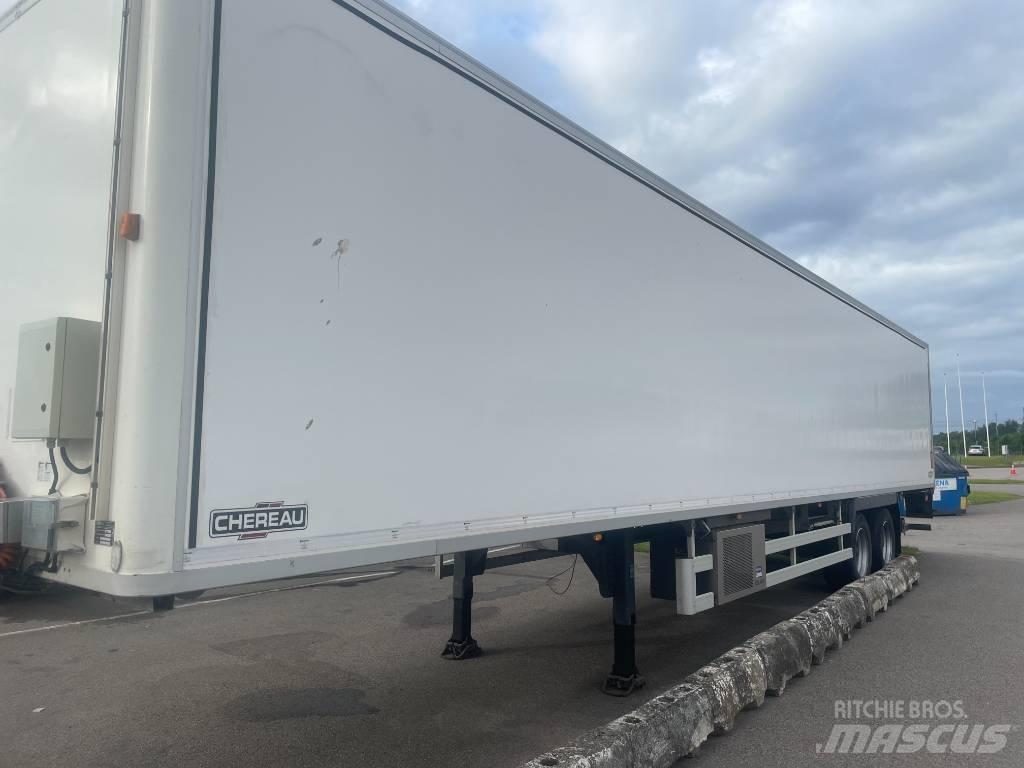 Chereau CSD Semi-remorci cu temperatura controlata