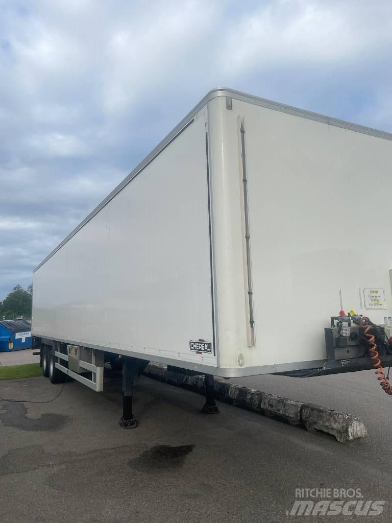 Chereau CSD Semi-remorci cu temperatura controlata