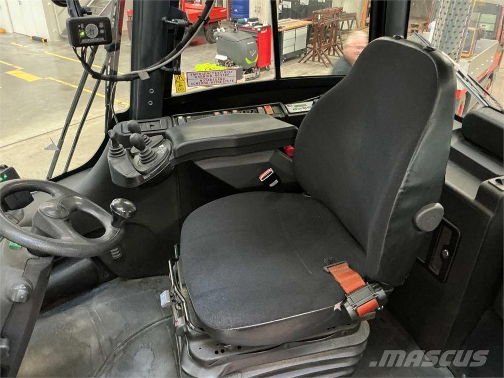 Linde H120D/1200 Stivuitor diesel