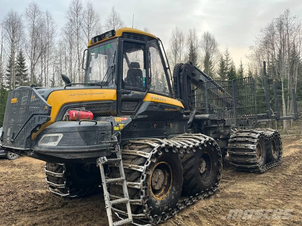 Ponsse Elephant King Transportoare