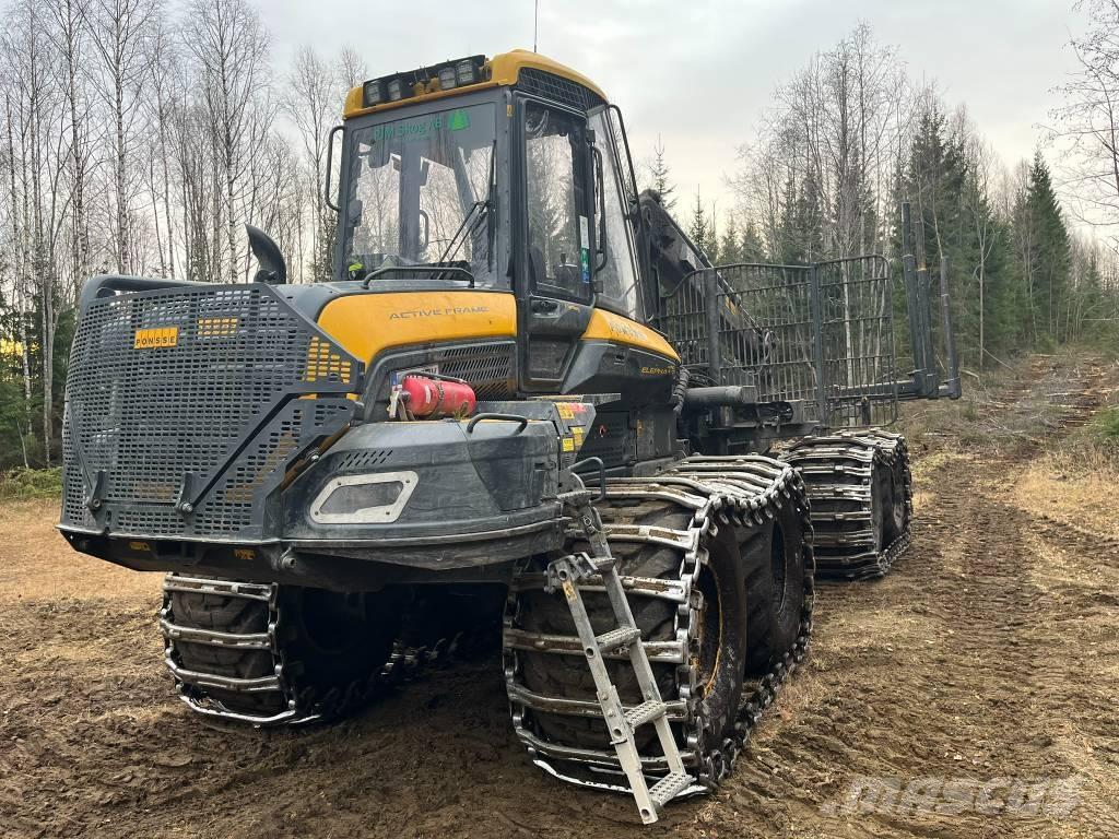 Ponsse Elephant King Transportoare