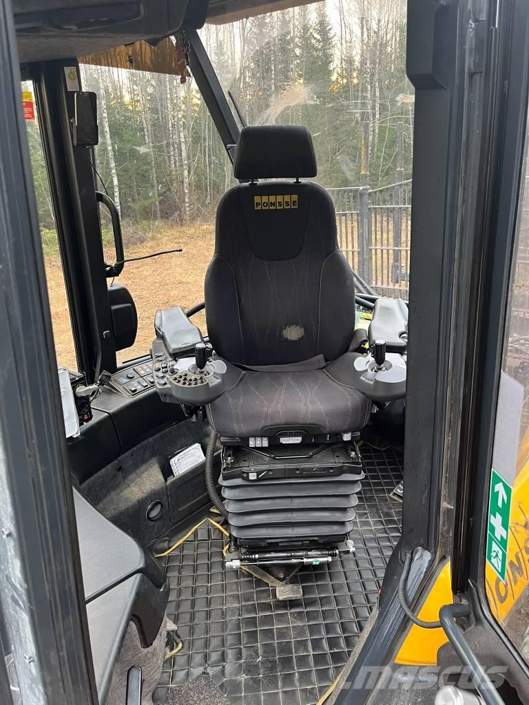 Ponsse Elephant King Transportoare