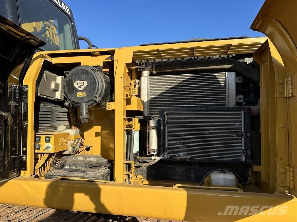 CAT 320 D L Excavatoare pe șenile
