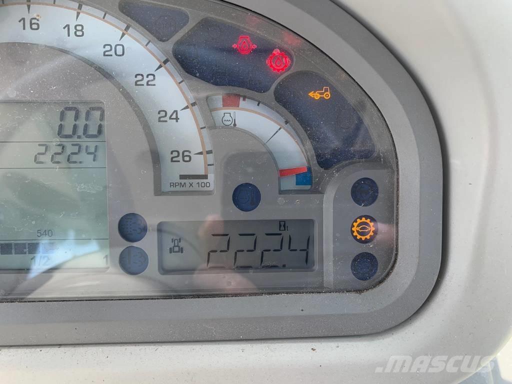 Deutz-Fahr 5125 Tractoare